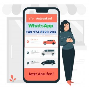 Autoankauf in Bielefeld